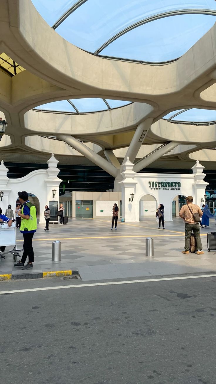 Transport Antar Jemput Bandara: Kemudahan Sejak Tiba di Jogja